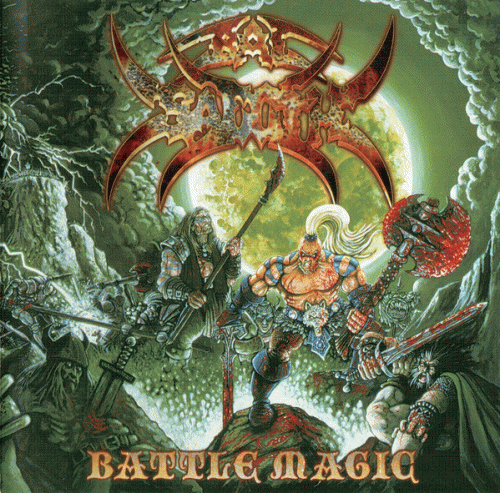 Bal Sagoth : Battle Magic